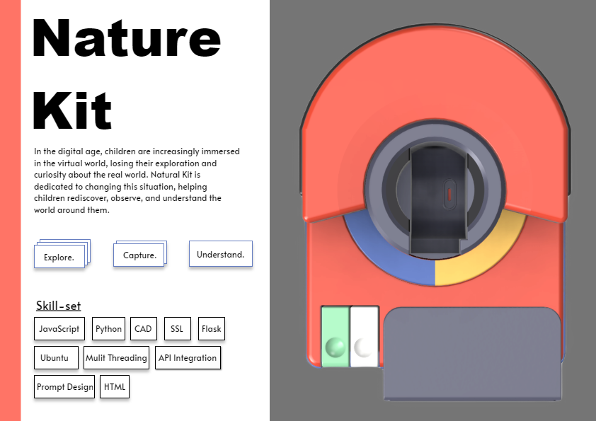 Nature Kit — Children's Devices
